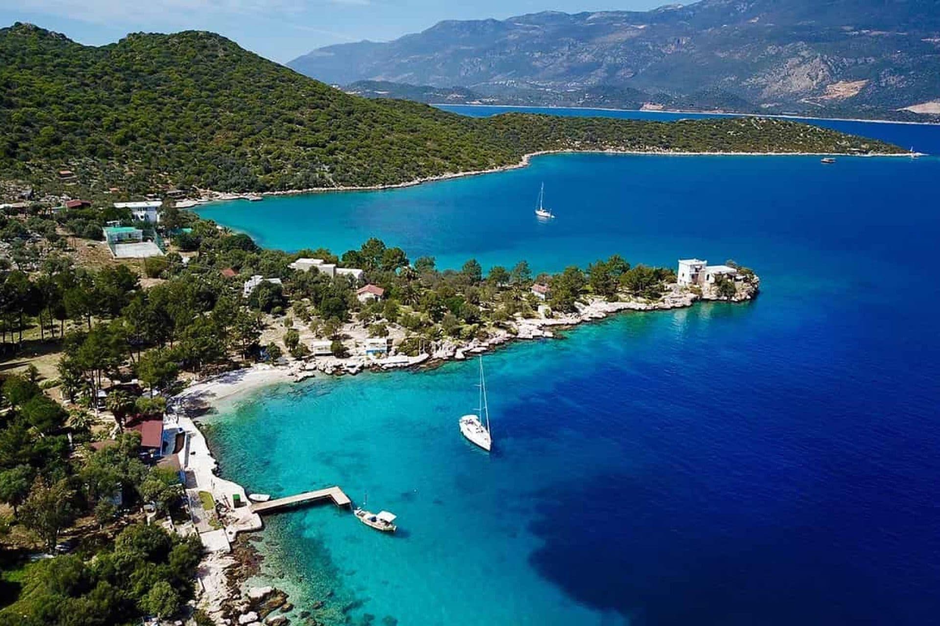 1. Deniz & Plaj Aktiviteleri