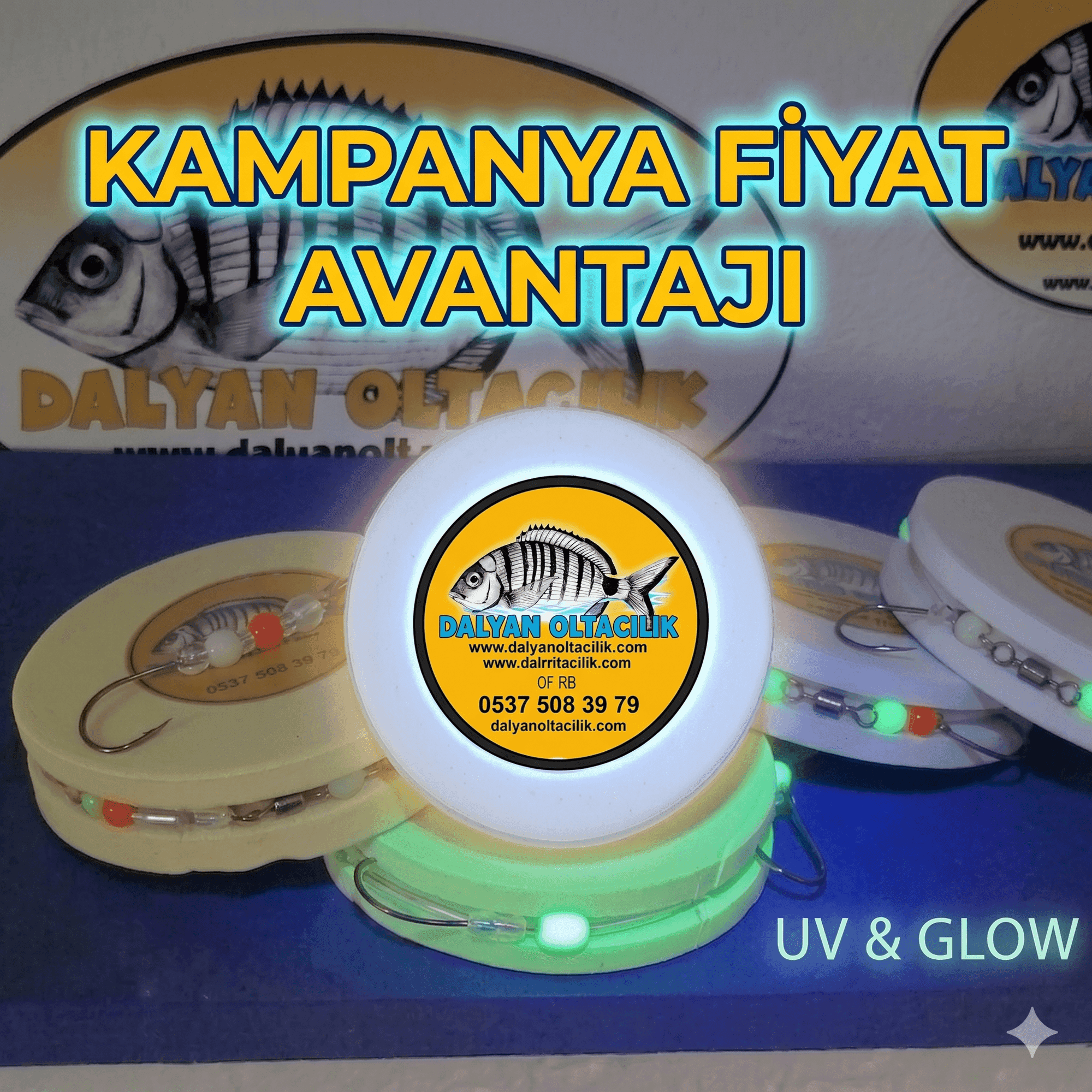 Surf Casting Takımları