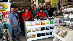 Surf Casting Şampiyonları Dalyan Oltacılık’ta